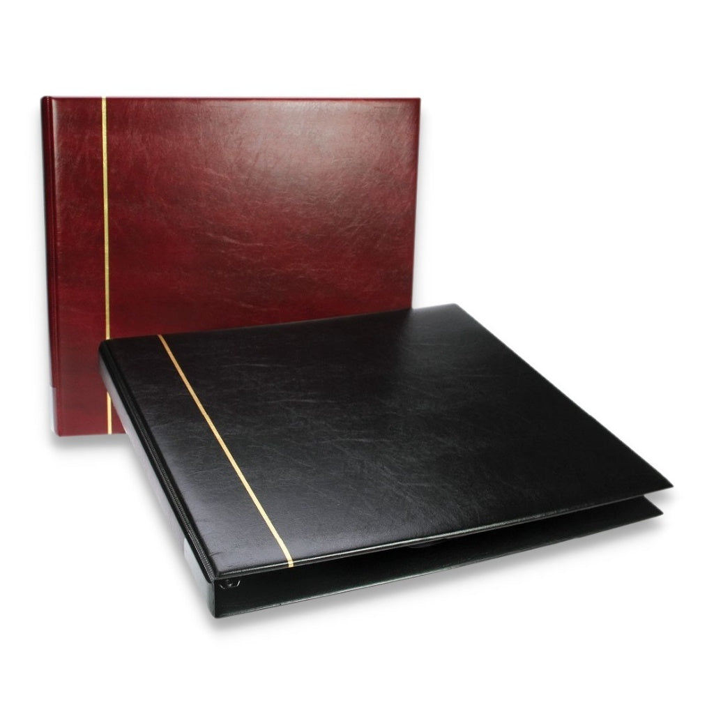 Maxi XL System: Mint Stamp Sheet Album Package