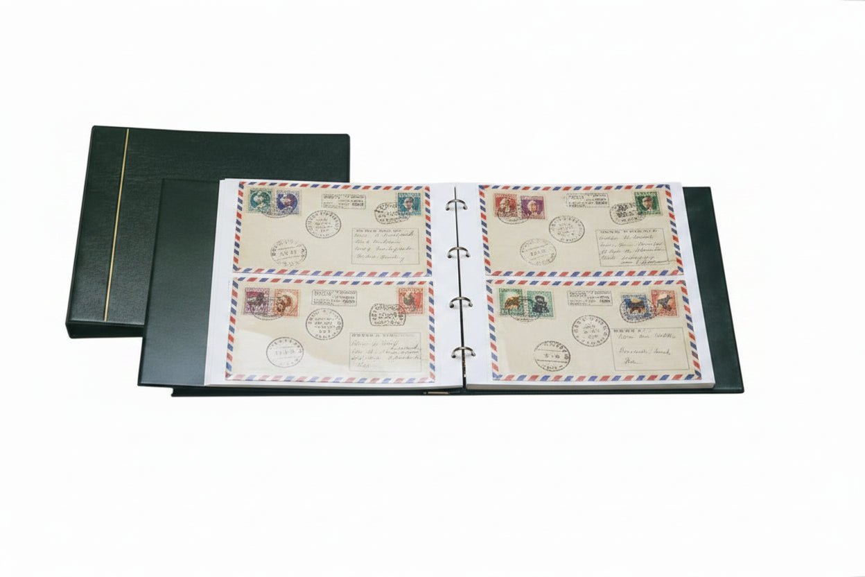 1250 Cover Album Package with Covers shown