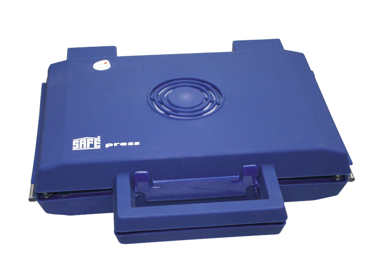 SAFEpress - Electric Stamp Drying Press