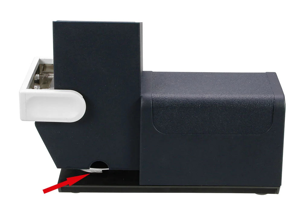 Signoscope Pro adjusting wheel