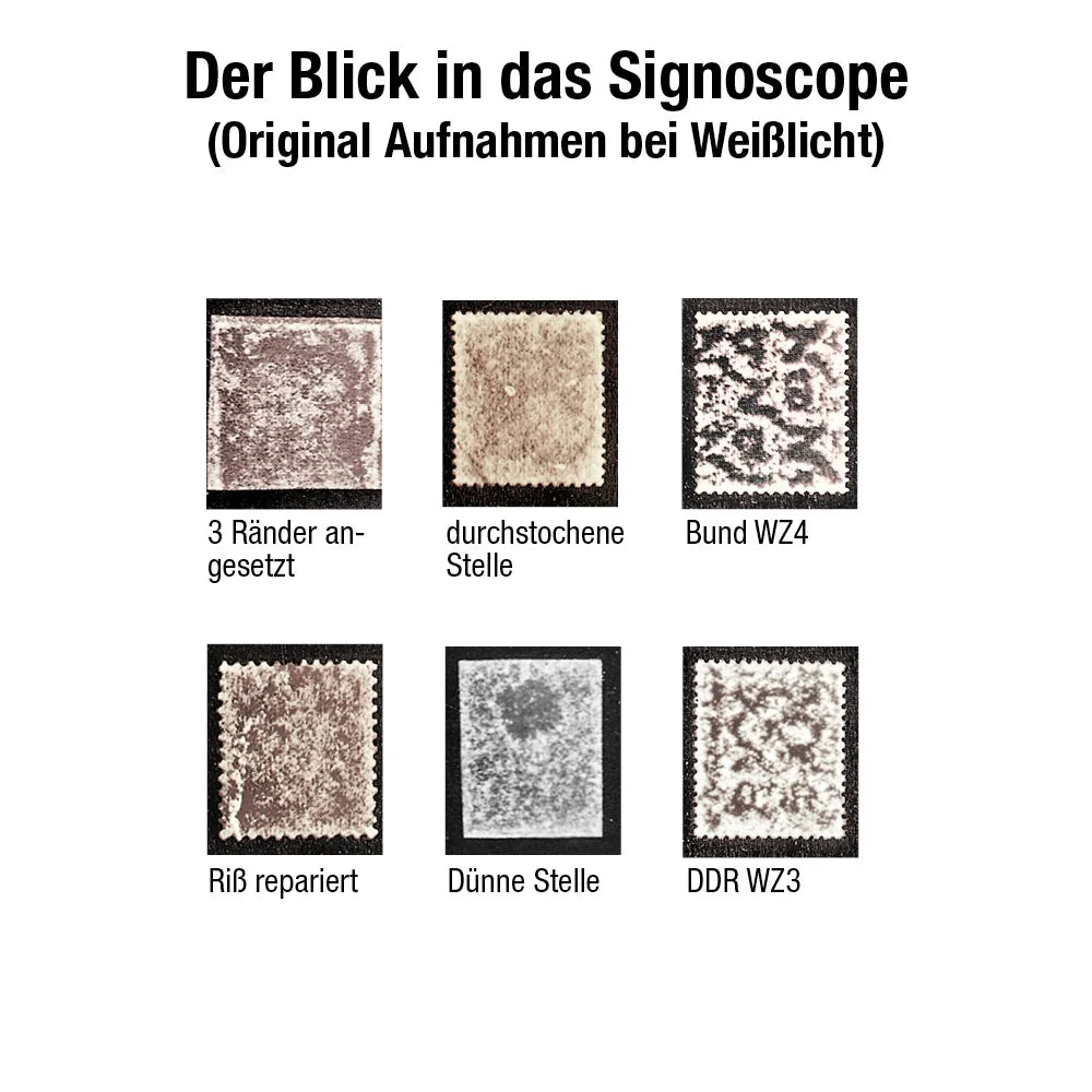 Example Stamp Watermarks