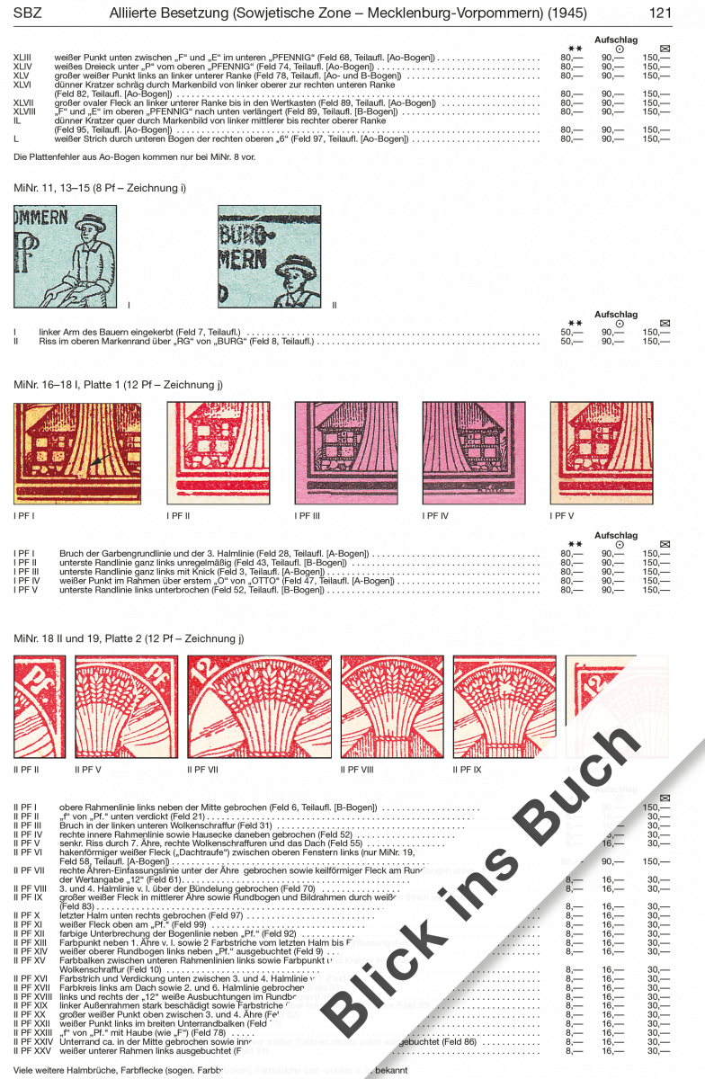 MICHEL Philatelic Catalog: Germany Specialized 1945-1990 (Deutschland Spezial) (Vol. 2)