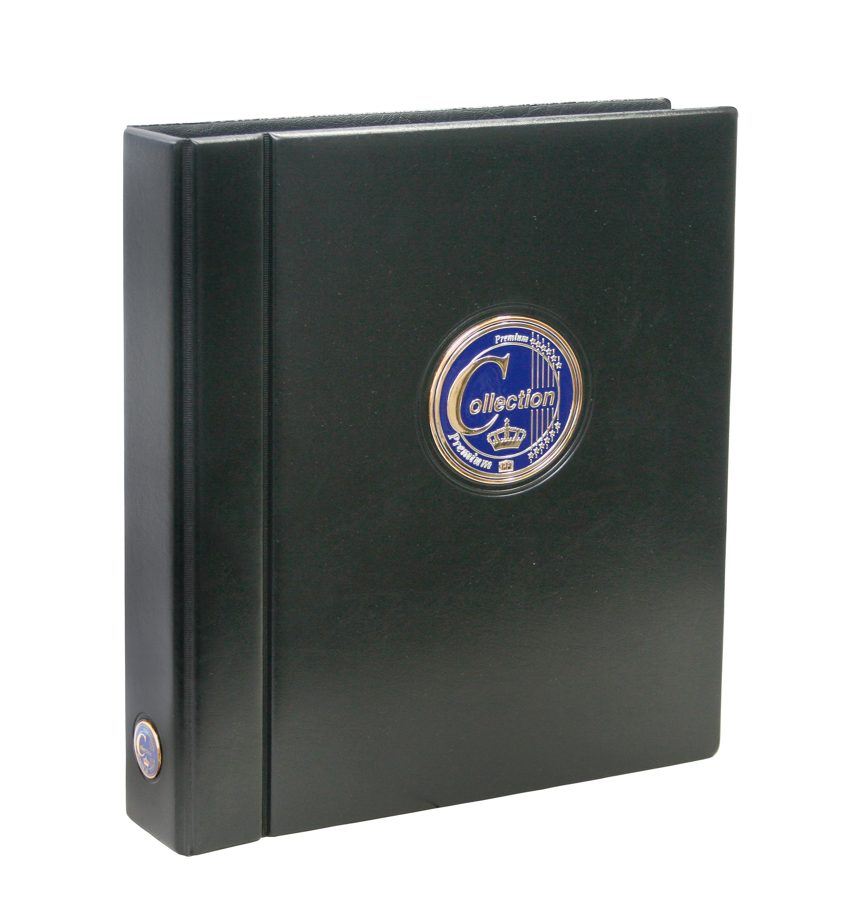 Collecto 4-Ring Album: Premium Edition