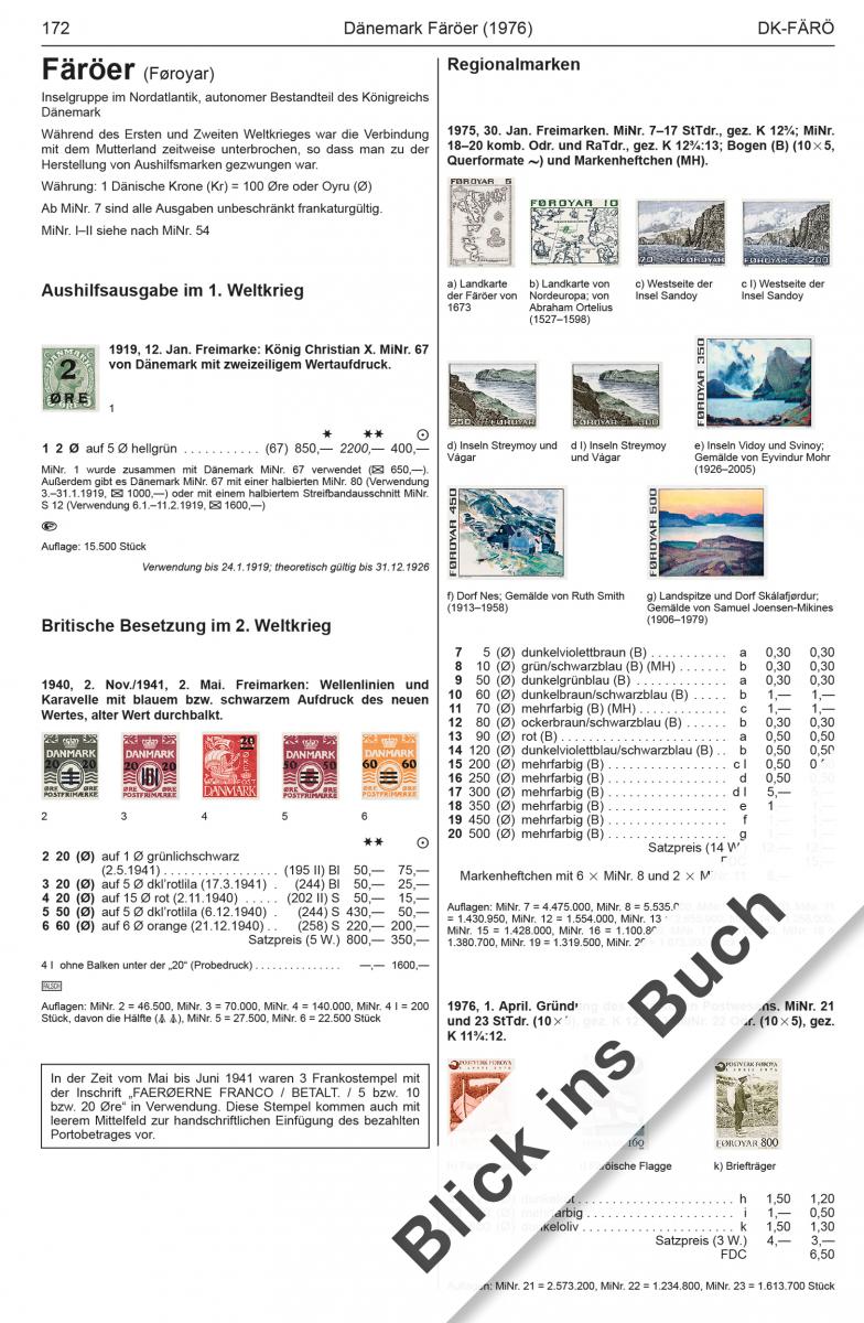 MICHEL Philatelic Catalog: Scandinavia (Skandinavien) (E10)