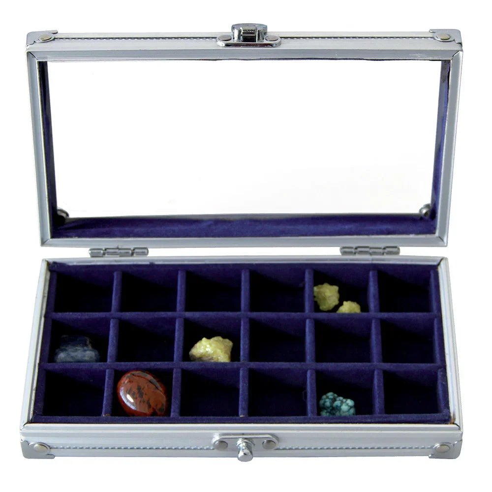 The Benefits of Rock Collecting for Kids