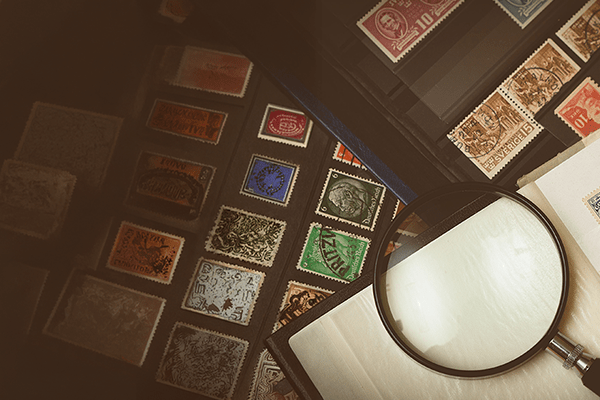 Gifts for Stamp Collectors
