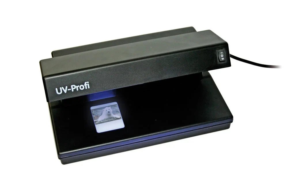 Ultraviolet (UV) Lamps for Stamps, Currency & Mineral Collections