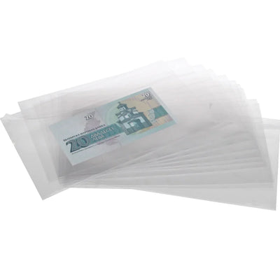 Currency Sleeves & Currency Holders