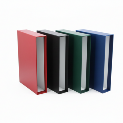 SAFE Album Slipcases and Dustcases