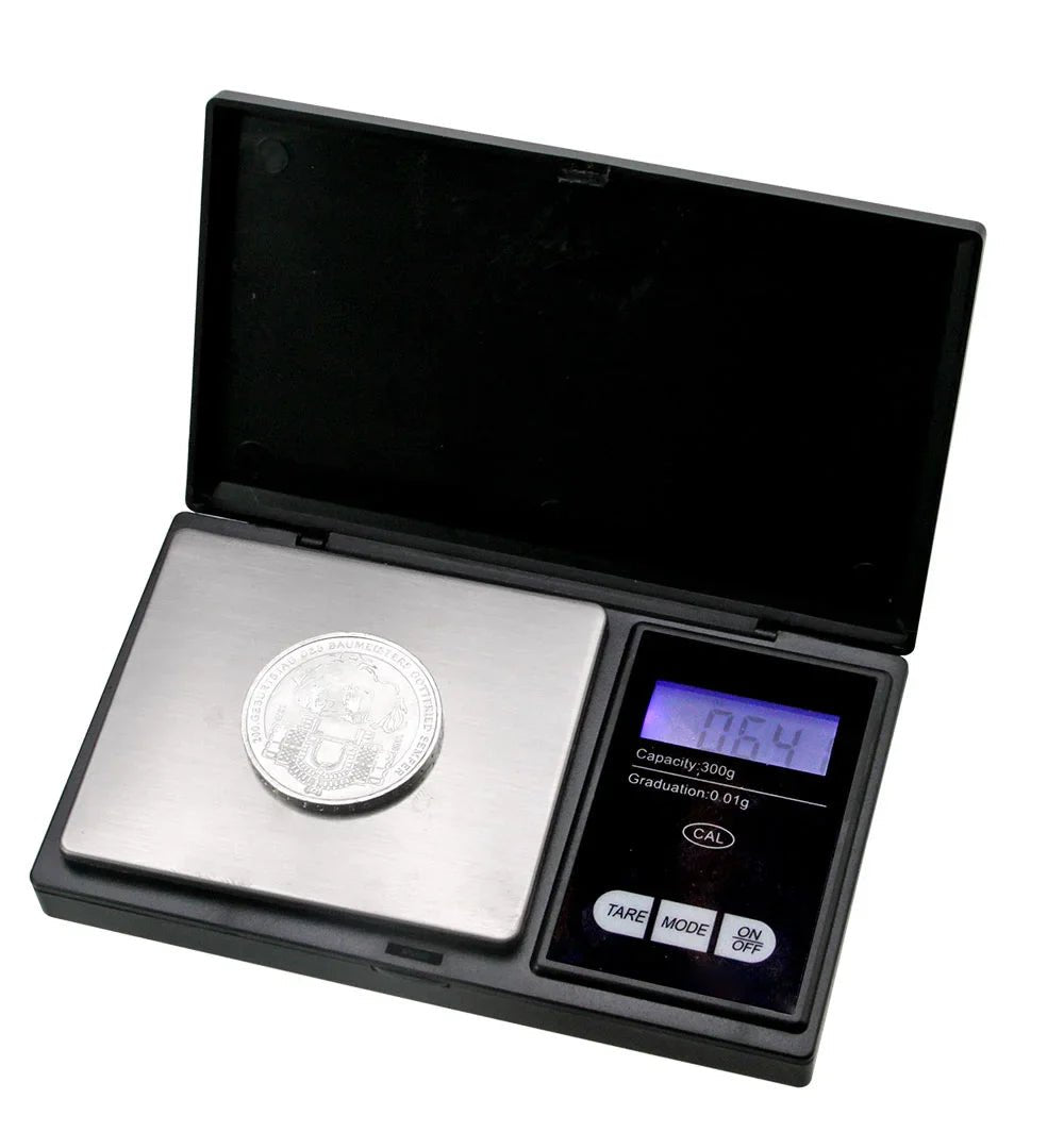 Scales & Calipers for Collectors