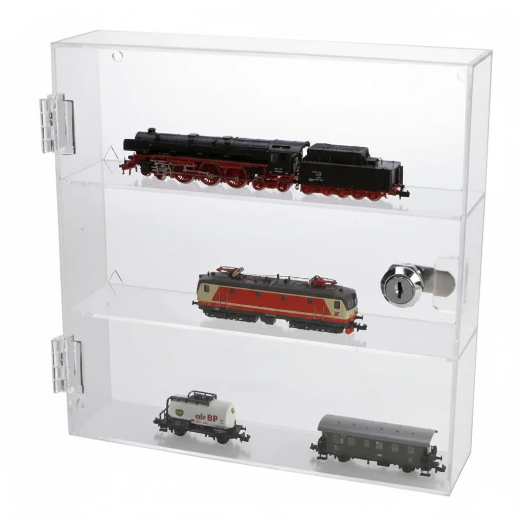 Toy & Model Collectible Display & Storage
