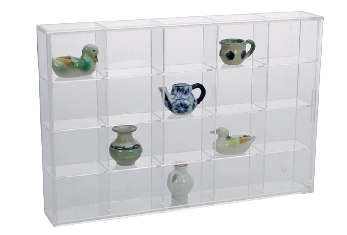 Vintage & Antique Collectibles Display & Storage