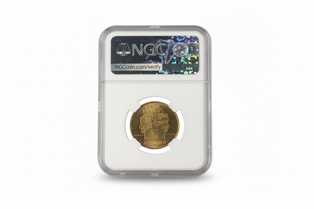 Graded Coin Cases & Albums for Slabs