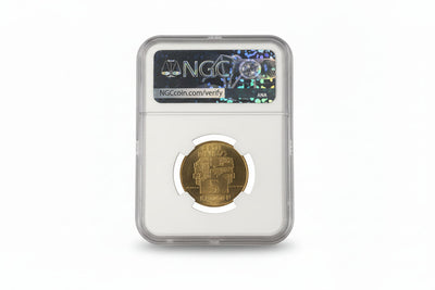 Graded Coin Cases & Albums for Slabs