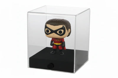 Acrylic Display Case & Curios