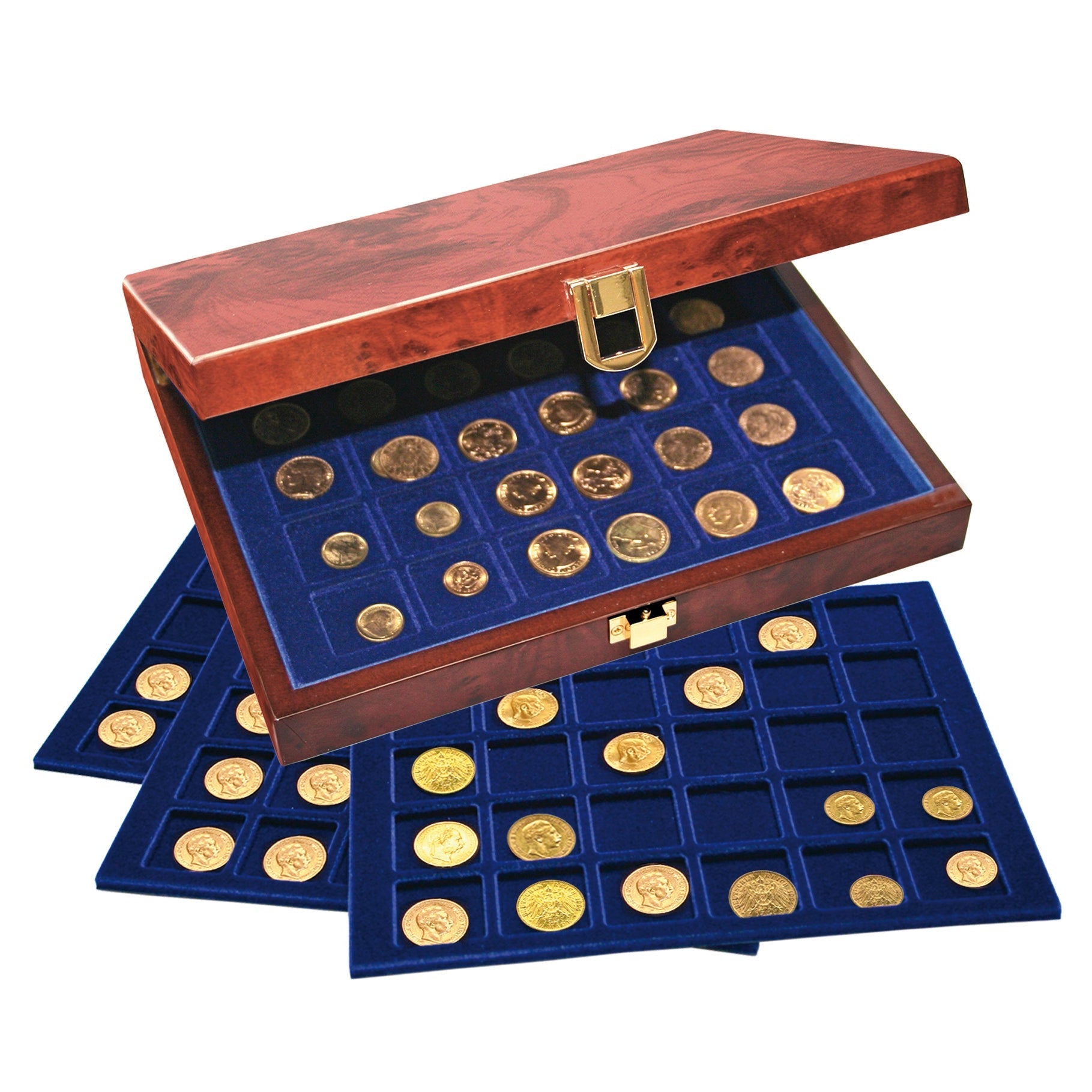 Coin Display Cases & Coin Cases for Collectors