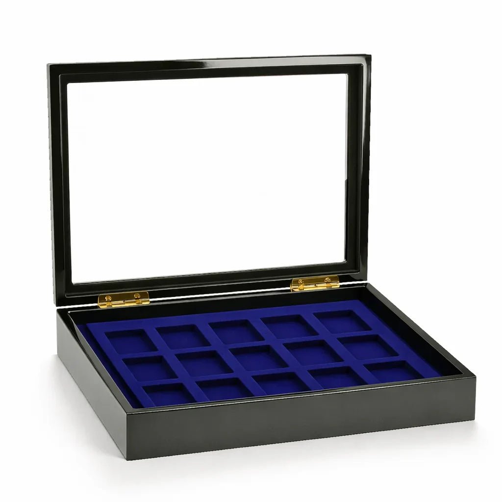 Collector Display Cases for Collectibles