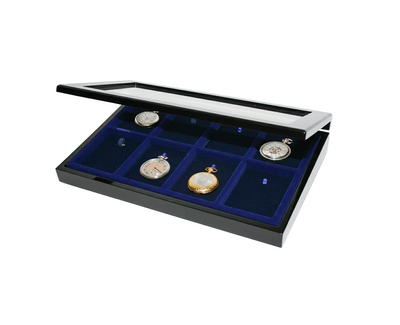 Pocket Watch Display Cases & Wrist Watch Displays