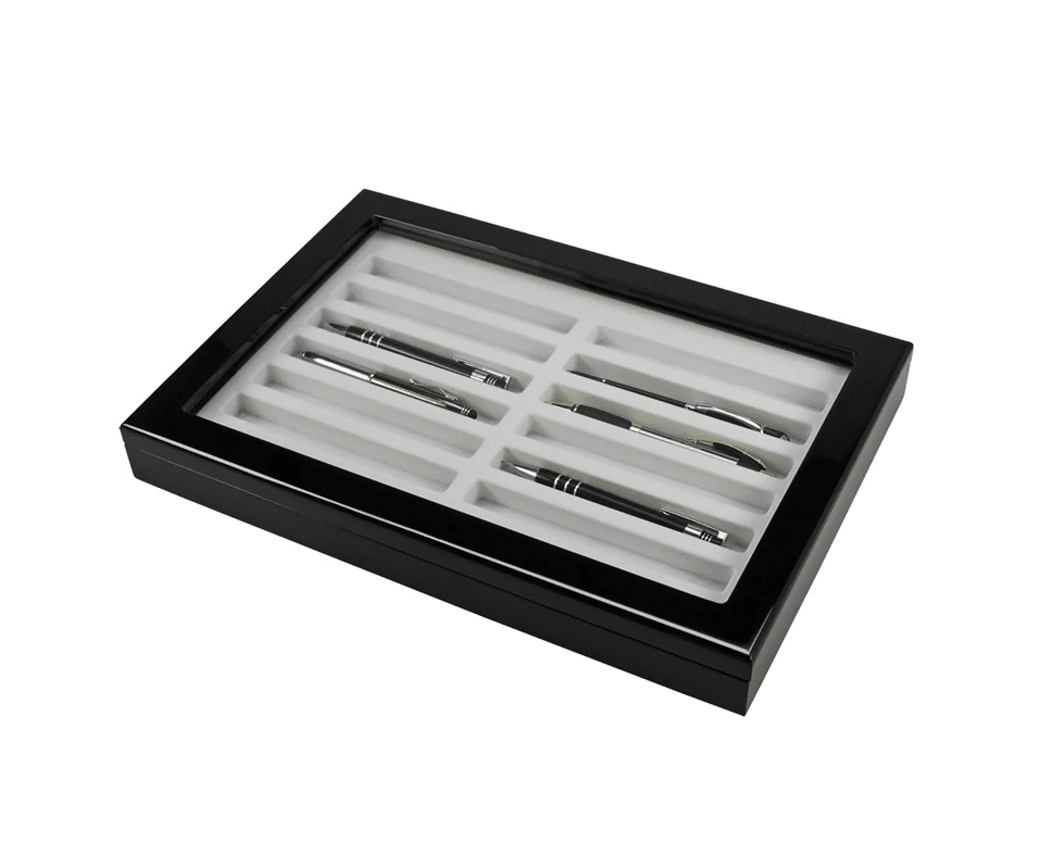 Pen Display Cases & Displays