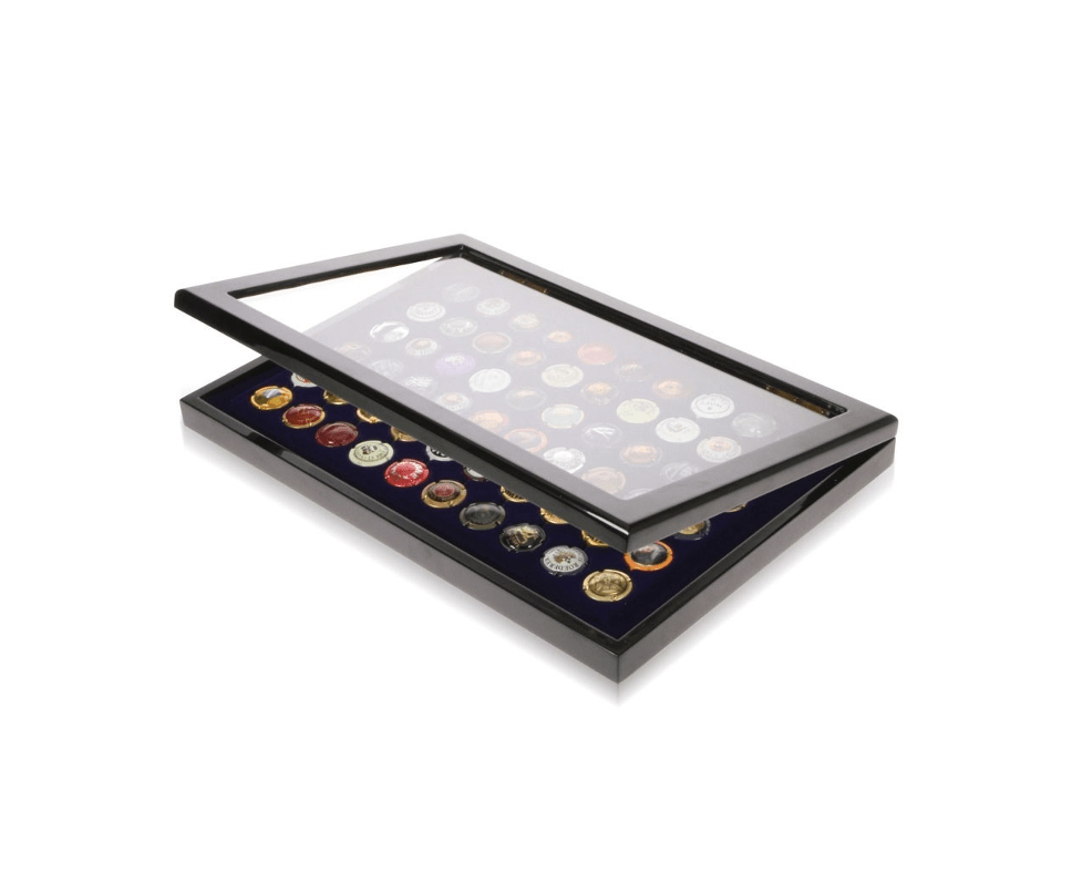 Champagne Cap Displays