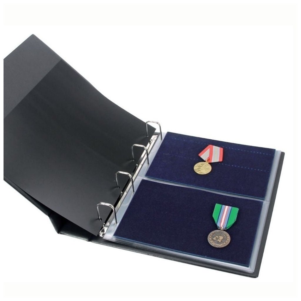 Military Medal Albums & Packages