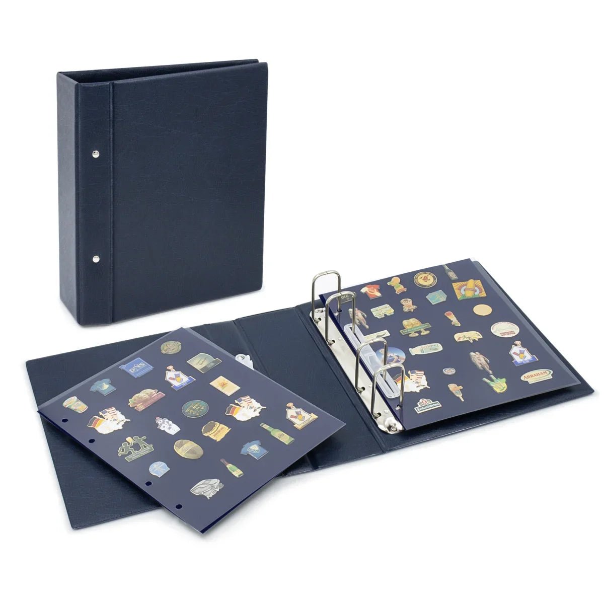 Pin Book & Pin Trading Books Albums