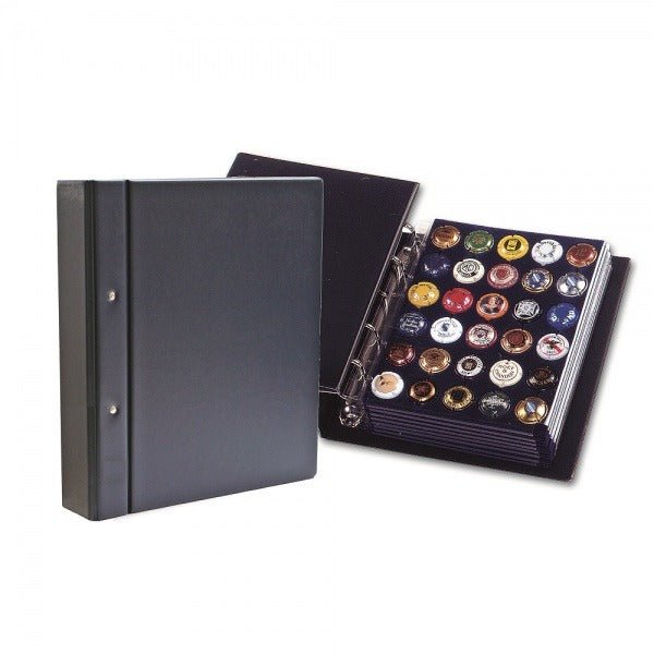 Bottle Cap Collection Displays