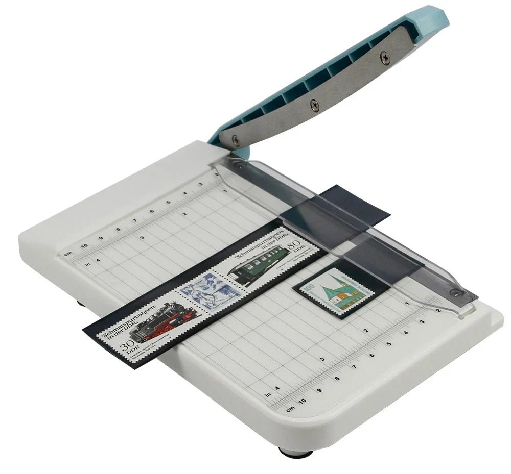Stamp Mounts & Cutting Tools