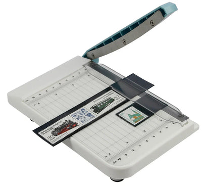 Stamp Mounts & Cutting Tools