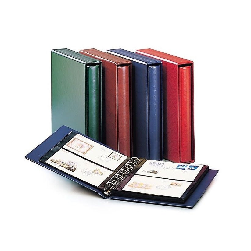 First Day Cover Albums & Cover Holders for Postal History