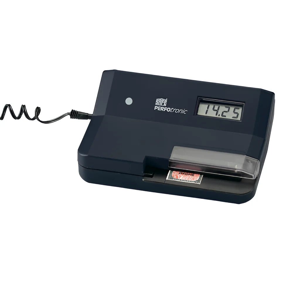 Paper & Perforation Gauges for Collectors