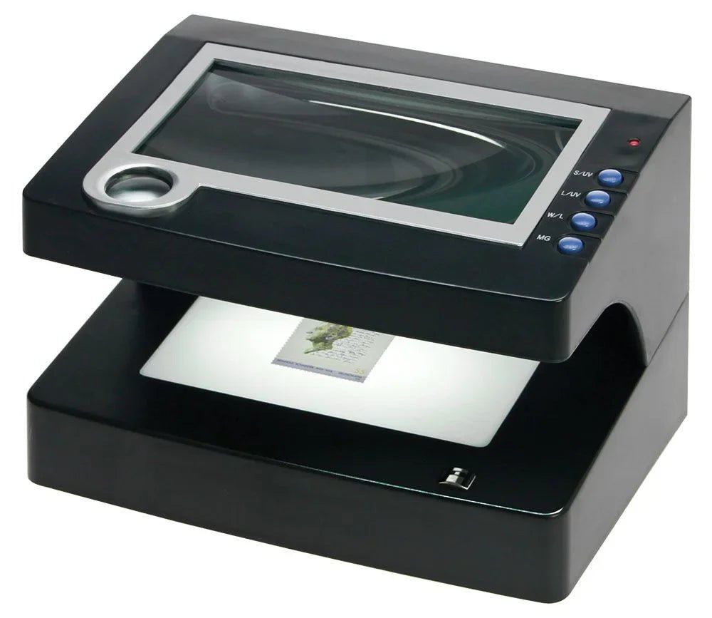 Ultraviolet (UV) Magnifiers