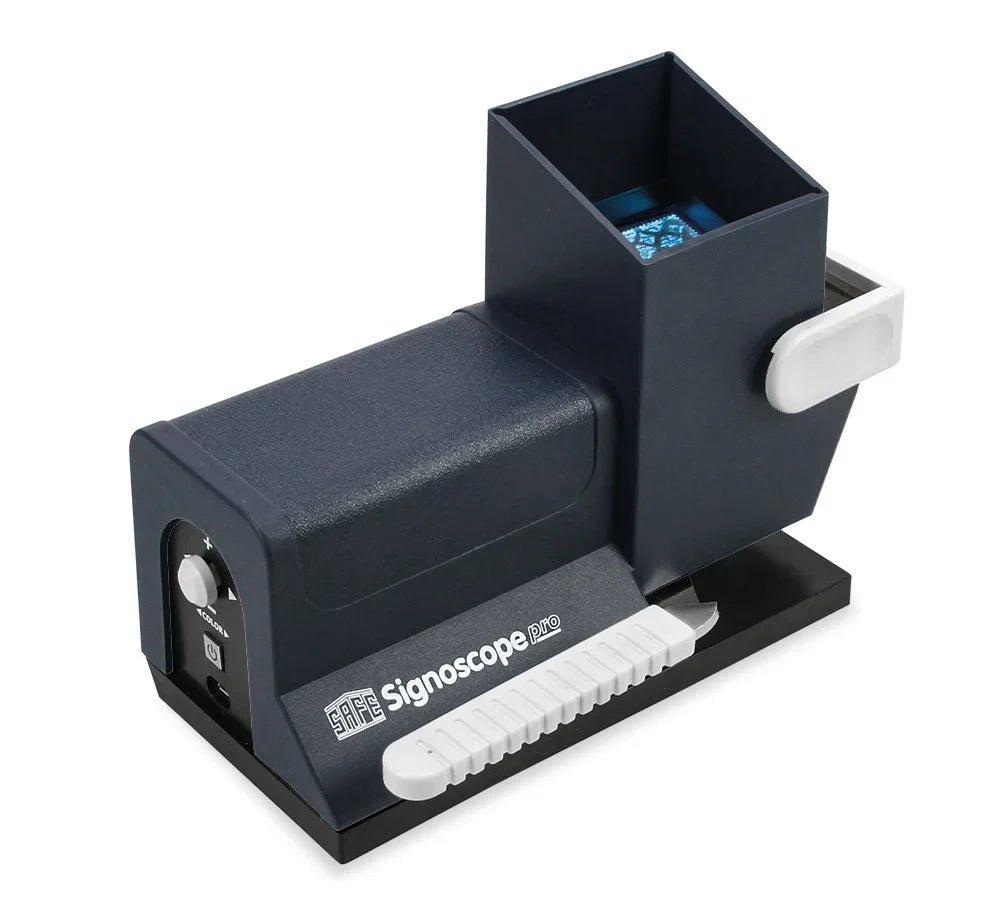 Stamp Watermark Detectors