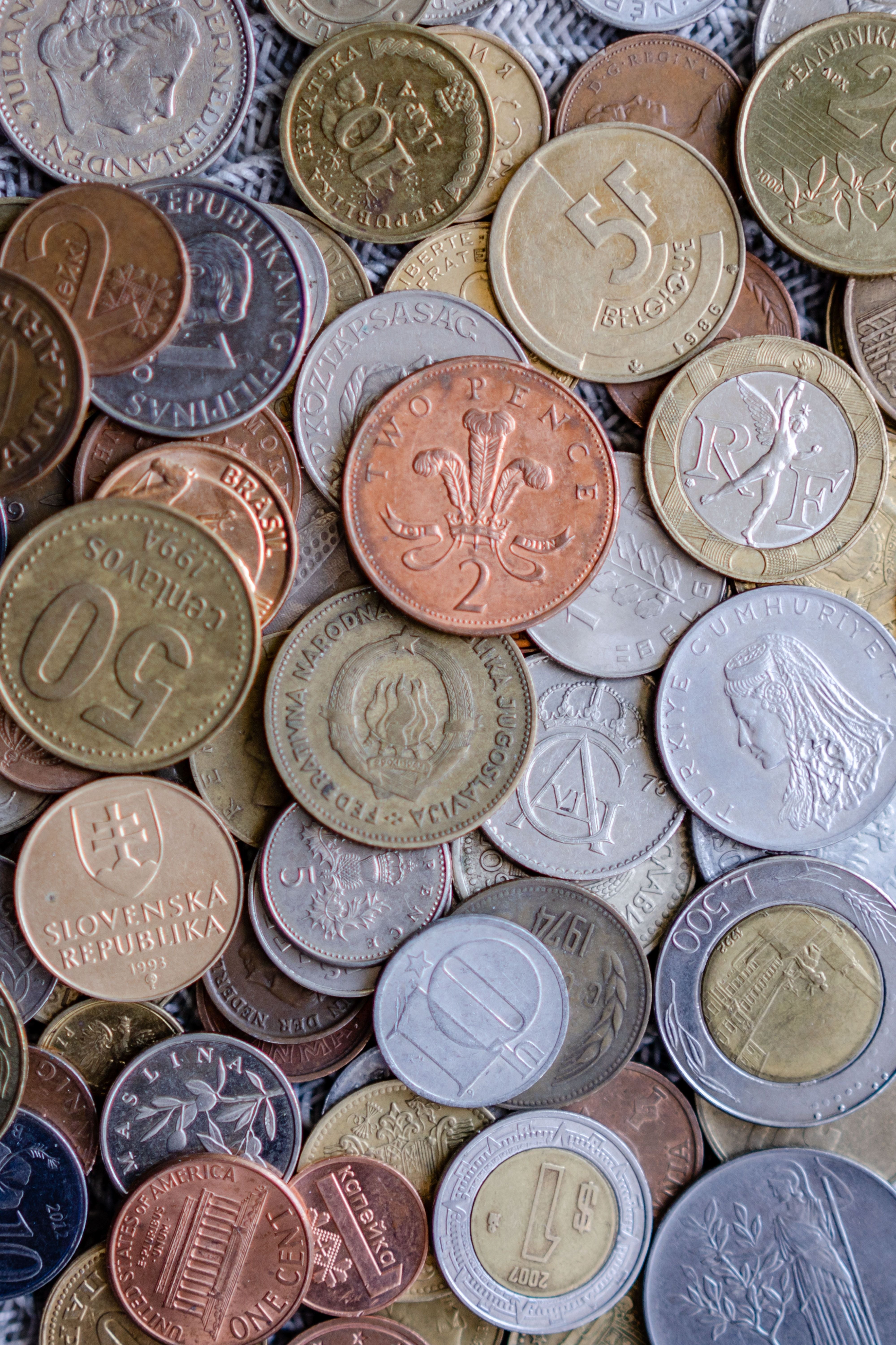 Coin Collecting Supplies & Coin Accessories