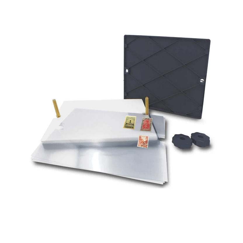 Stamp Drying Tools for Philatelists
