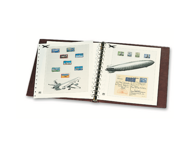 Topical Stamp Albums & Stockbooks for Thematic Collections