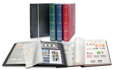 Stockbook