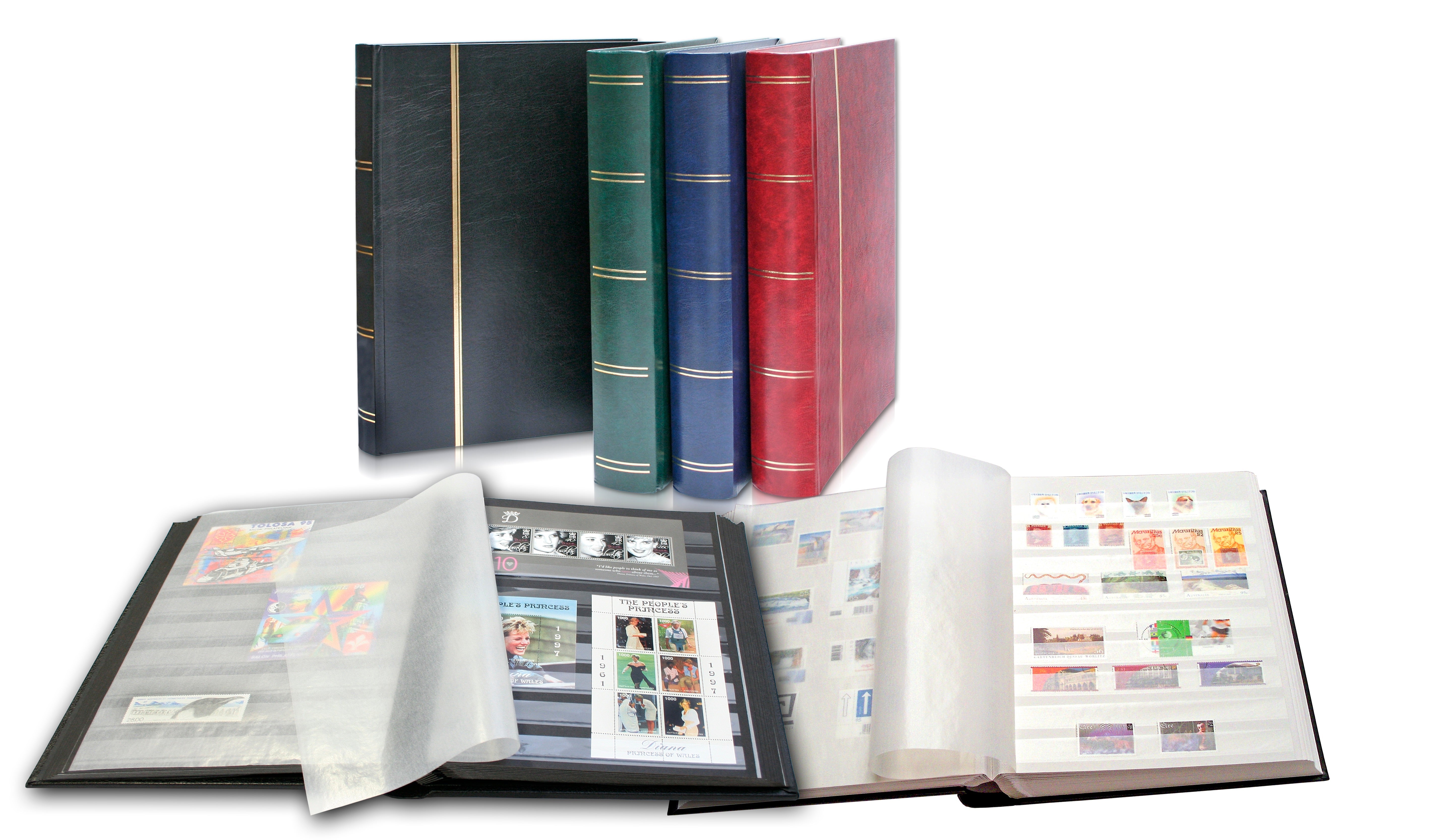 Stockbook