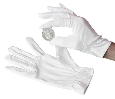 Coin Tongs, Gloves & Coin Care Supplies for Collectors