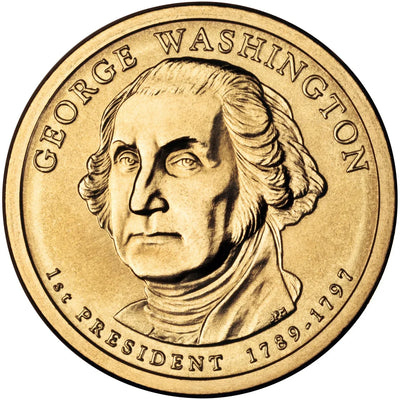 Presidential, SBA & Other Small Dollar Display Cases & Coin Albums