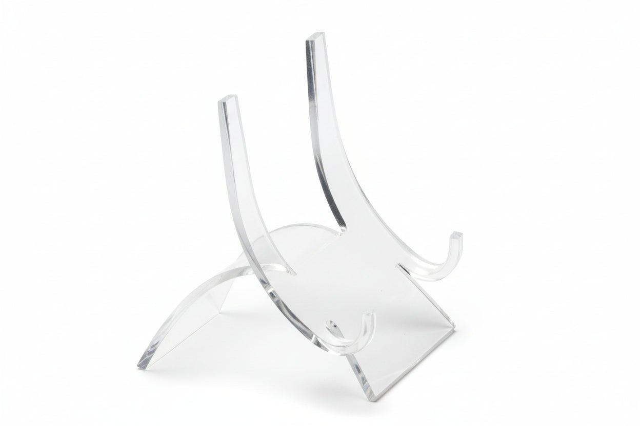 Display Easels & Tiered Display Stands for Collectibles