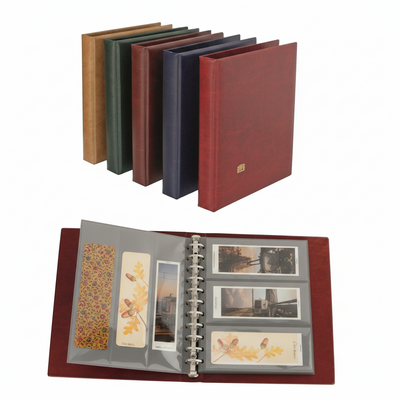 Bookmark Collection Albums & Display