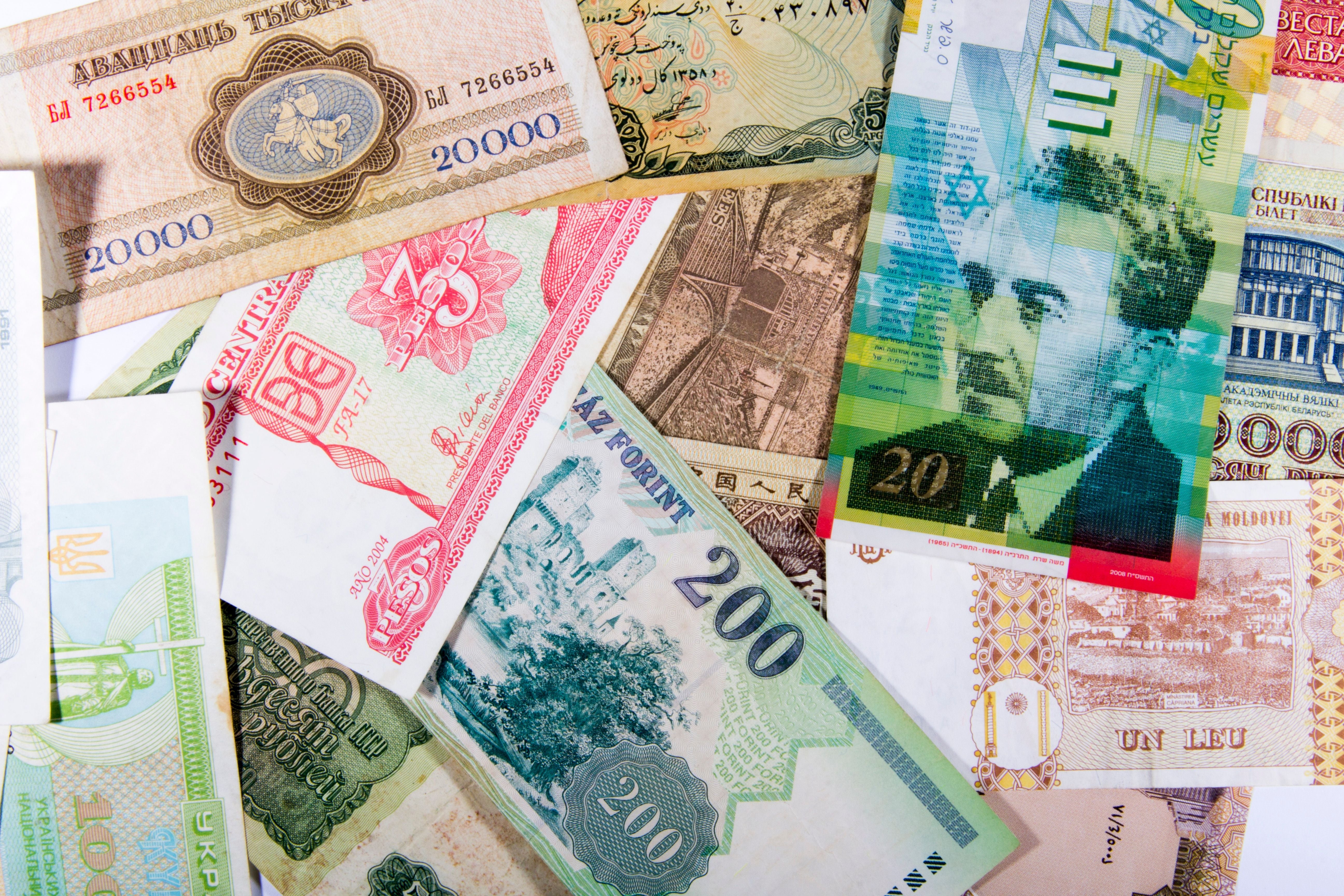 Currency Albums & Currency Sleeves for Collectors