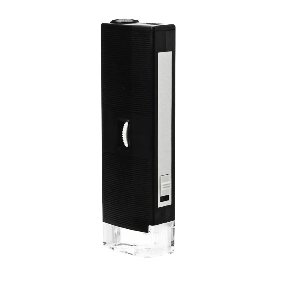 60x-100x Illuminated Zoom Pocket Microscope