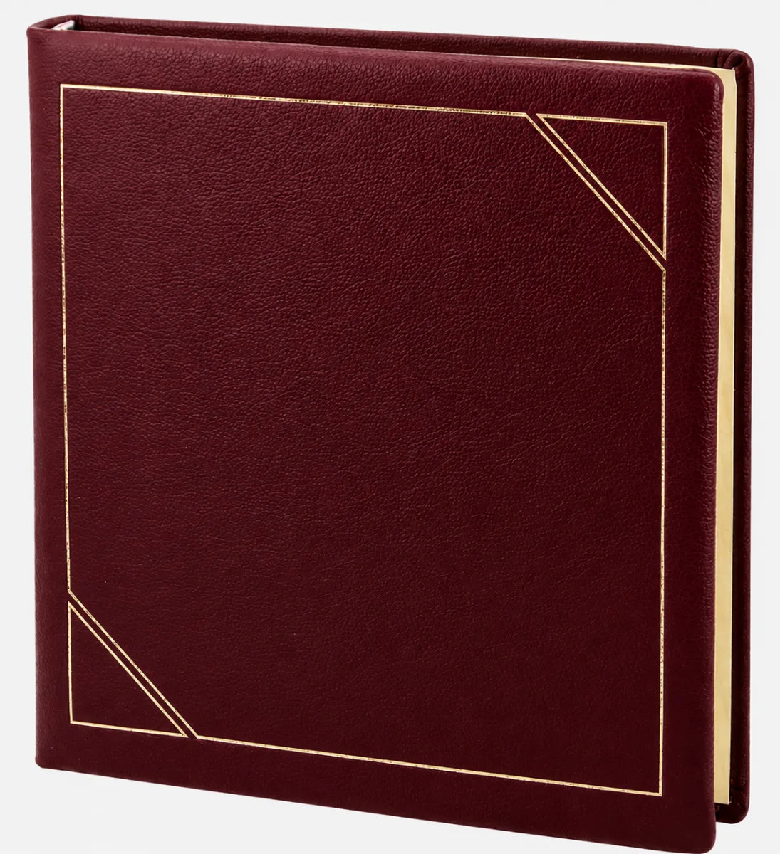 Classic System - Genuine Leather: Banknote Album Package
