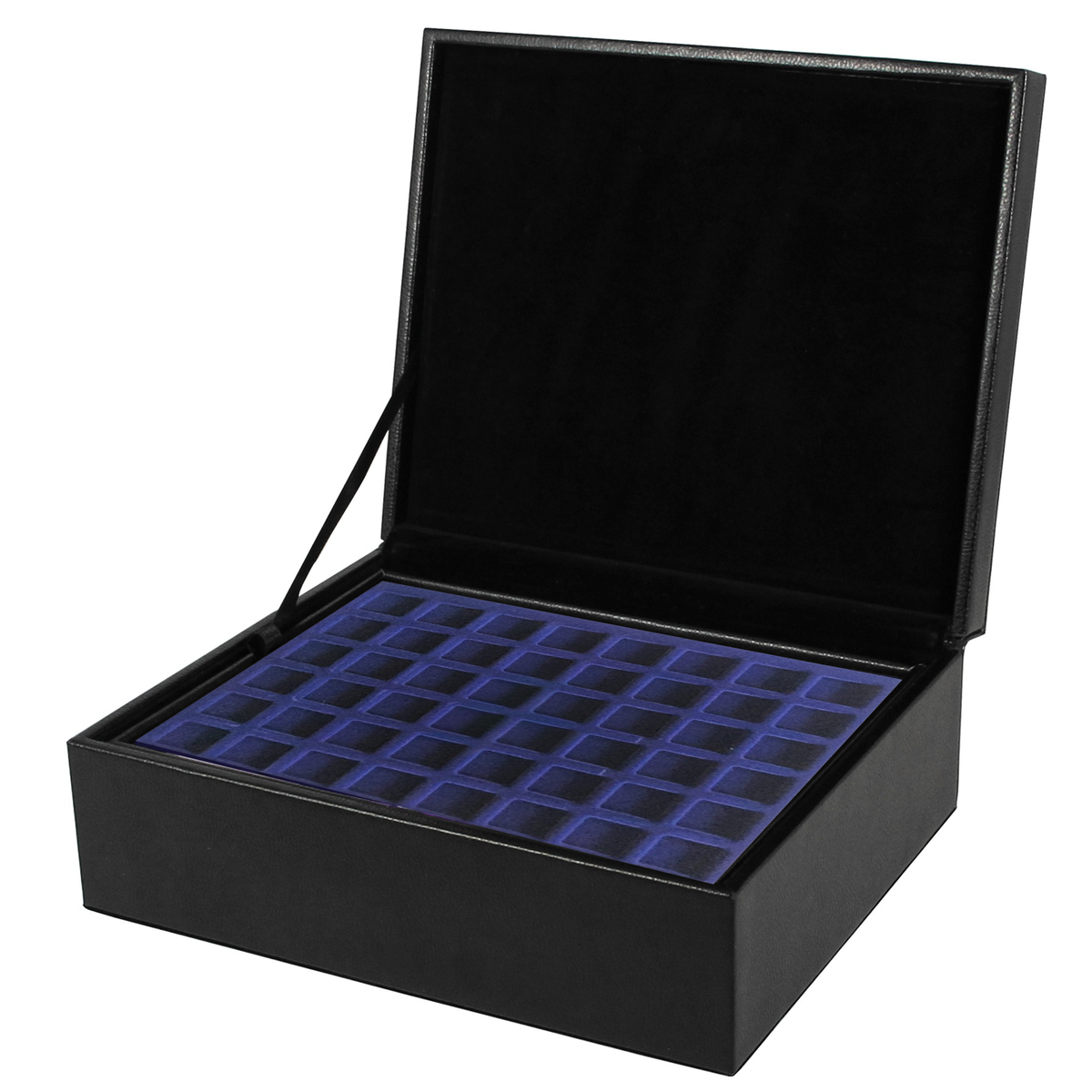 Nova Deluxe XL Leather Presentation Case for Ancient Coins