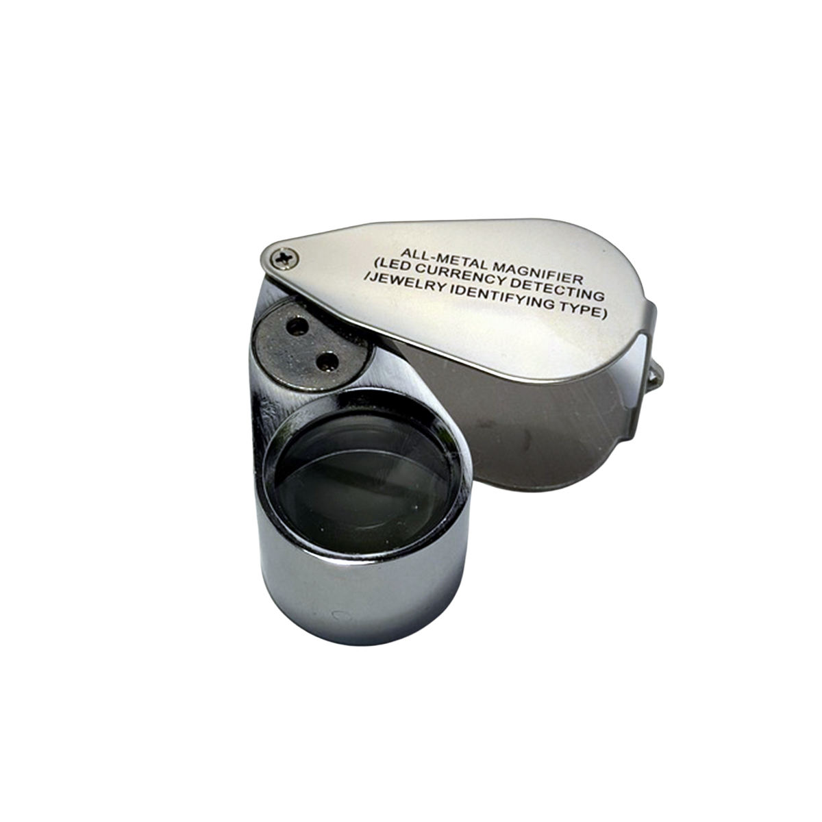 10x LED Illuminated Precision Magnifying Loupe (25mm)