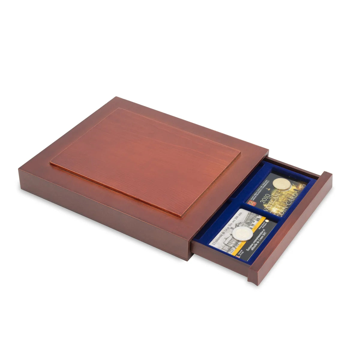 Nova Exquisite Drawer for 6 Gold Bars