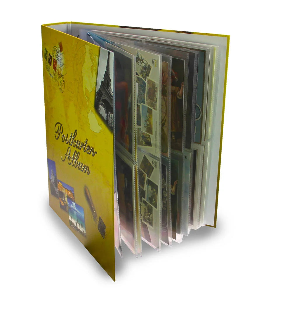 Collecto System: Postcard Edition Album Package