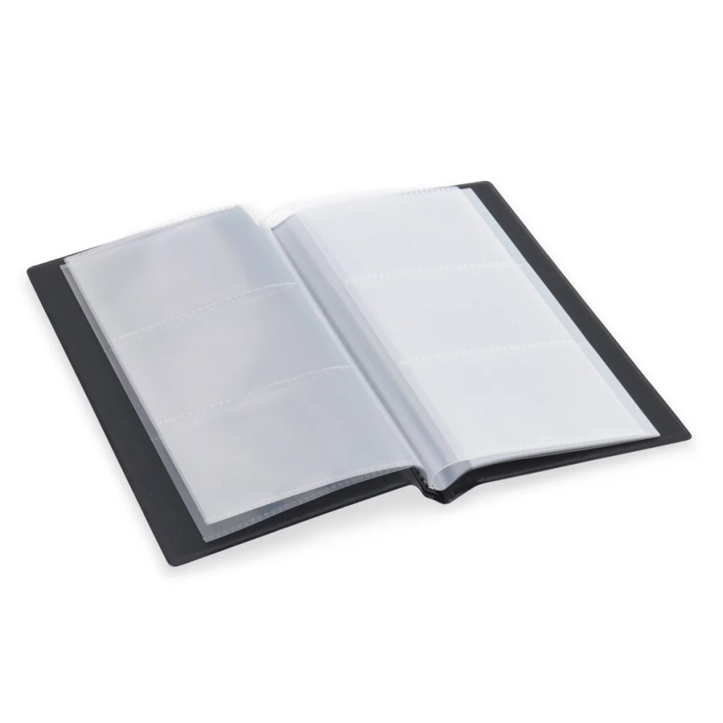 Pocket Album for Gold Bar Assay Cards
